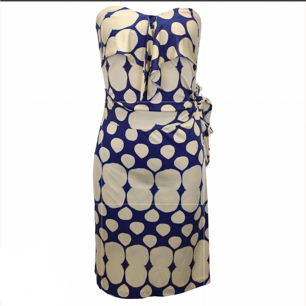 DVF Tahiti Dress